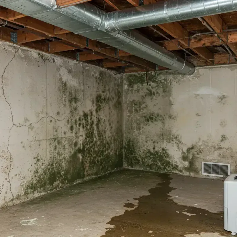 Professional Mold Removal in Apache, OK